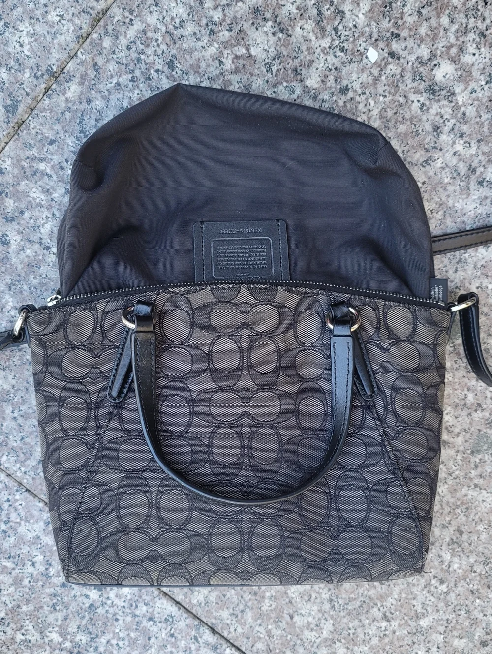 Coach croossbody bag - Picture 8 of 14